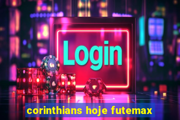 corinthians hoje futemax